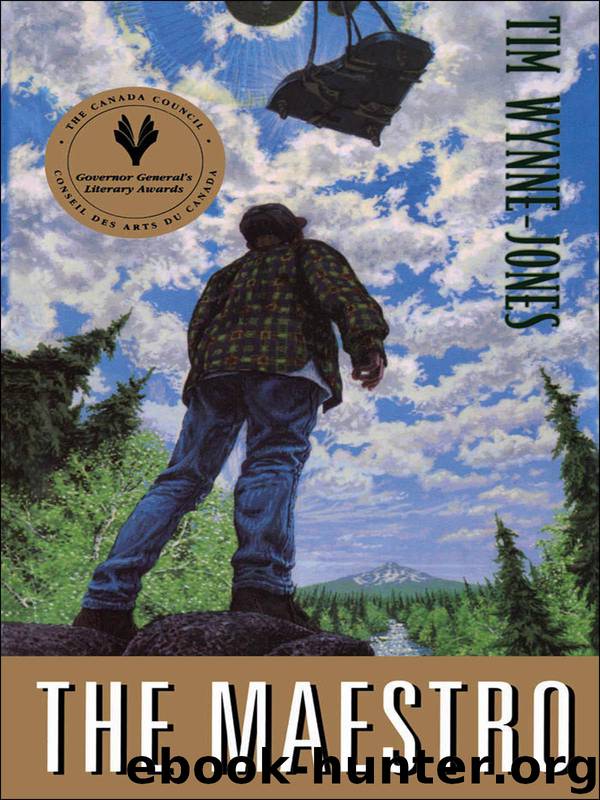 The Maestro by Tim Wynne-Jones