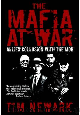 The Mafia at War by Tim Newark