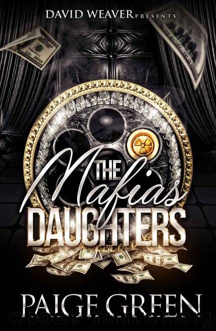 The Mafia's Daughters by Paige Green