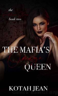 The Mafia's Omega Queen: Reverse Harem Omegaverse Romance (The Hidden Storm Book 2) by Kotah Jean