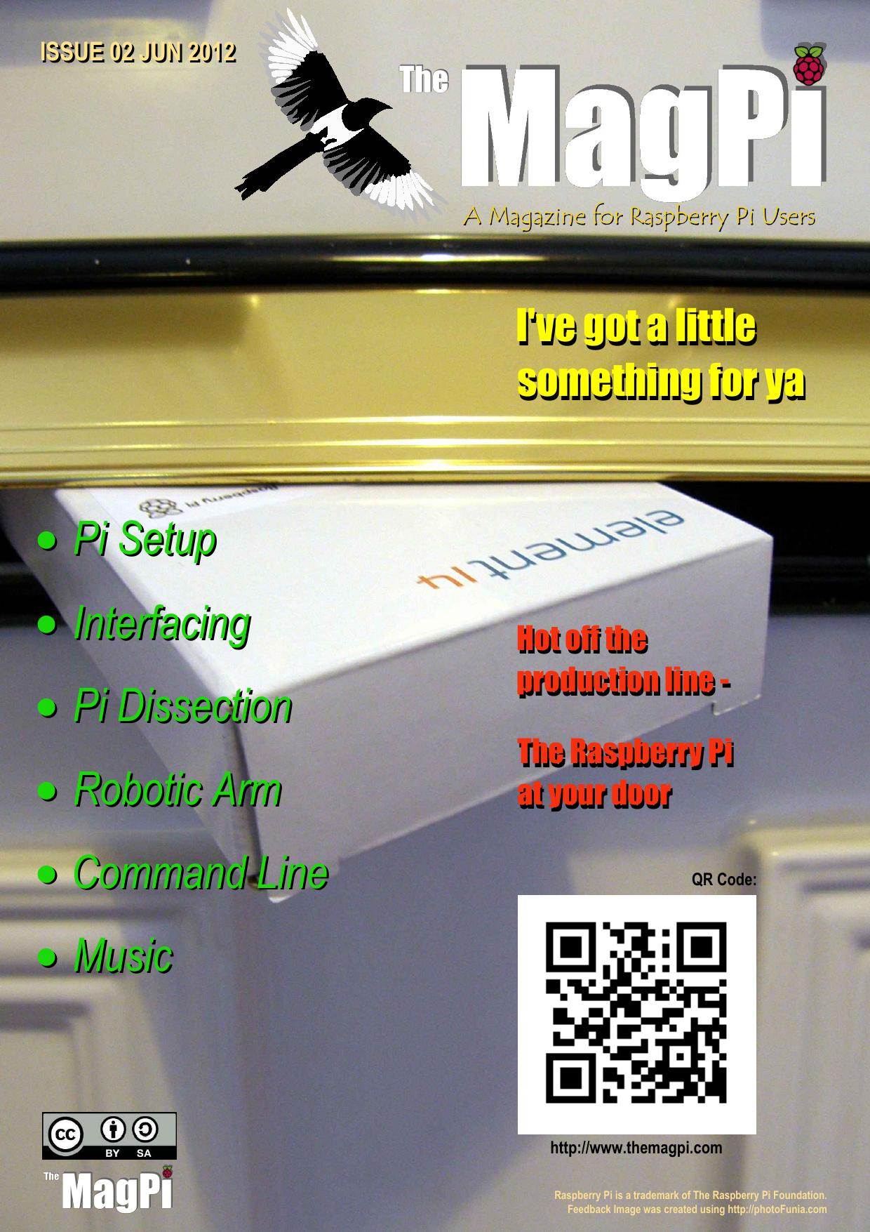The MagPi Issue 2 Final by Unknown