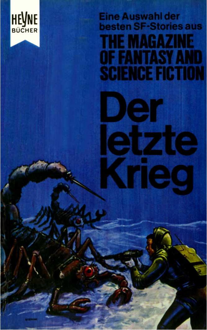 The Magazine of Fantasy and SF 24 by Diverse