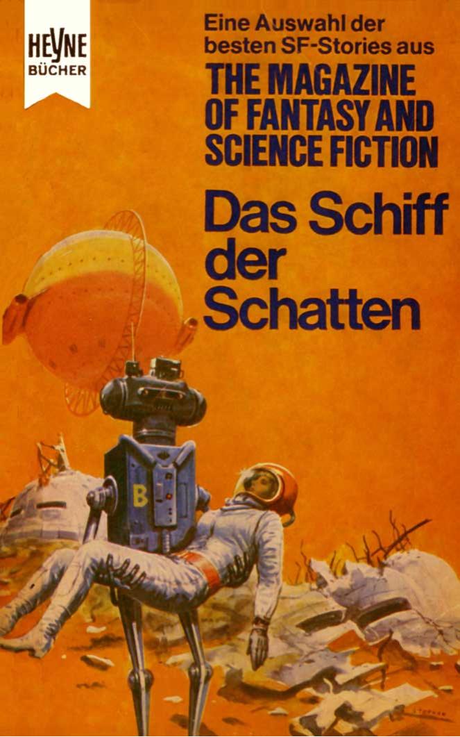 The Magazine of Fantasy and SF 27 by Diverse