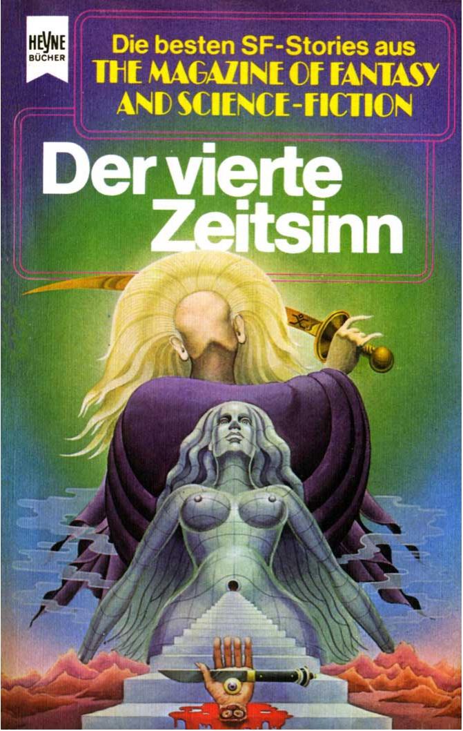 The Magazine of Fantasy and SF 38 by Diverse