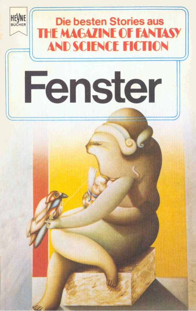 The Magazine of Fantasy and SF 61 by Diverse