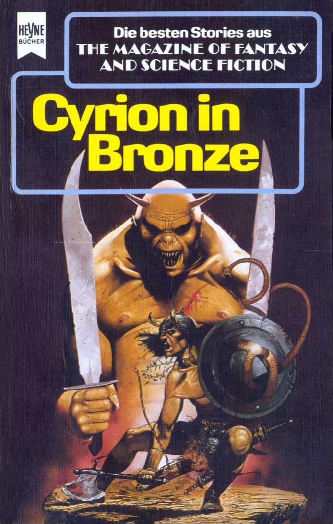 The Magazine of Fantasy and SF 65 by Diverse