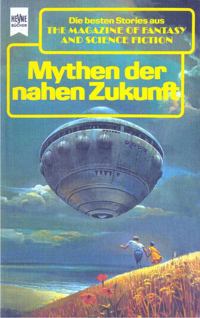 The Magazine of Fantasy and SF 68 by Diverse