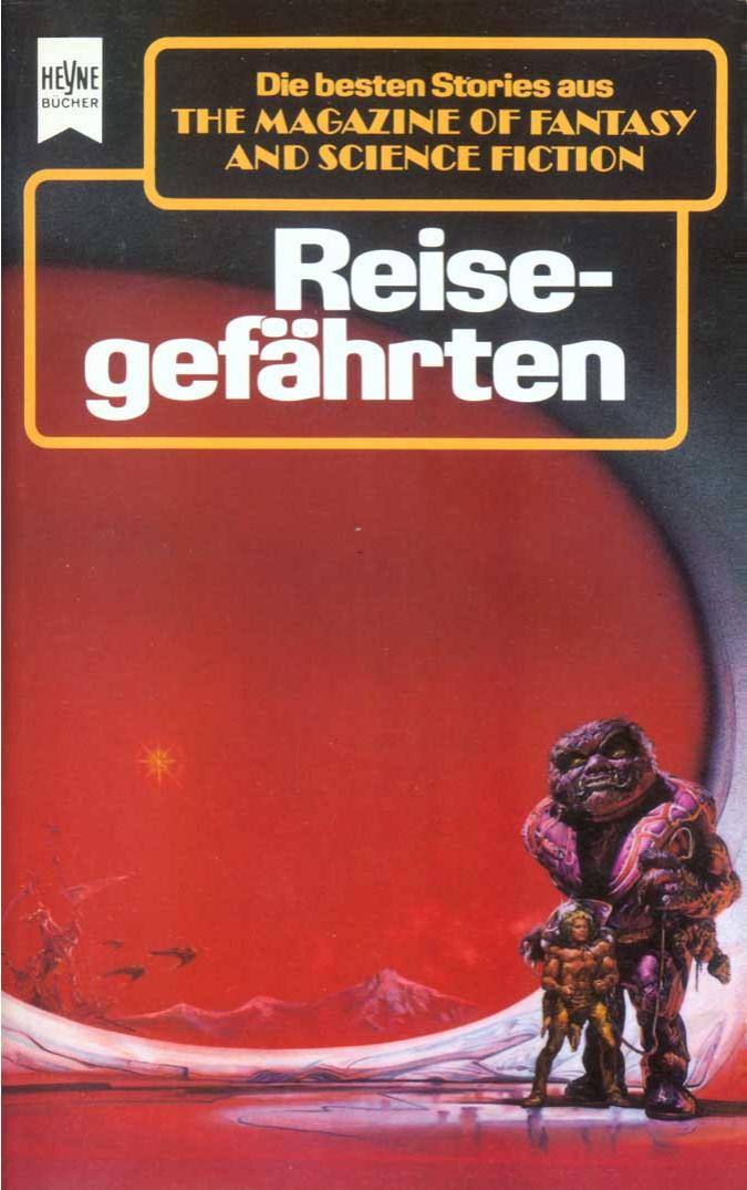 The Magazine of Fantasy and SF 77 by Diverse