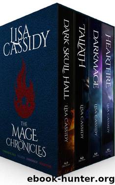 The Mage Chronicles- The Complete Series by Lisa Cassidy