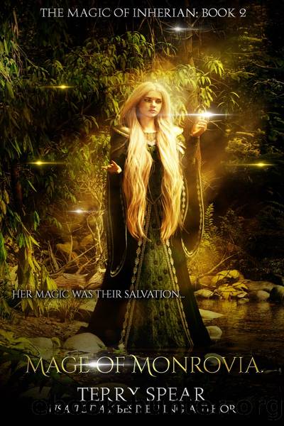 The Mage of Monrovia by Terry Spear