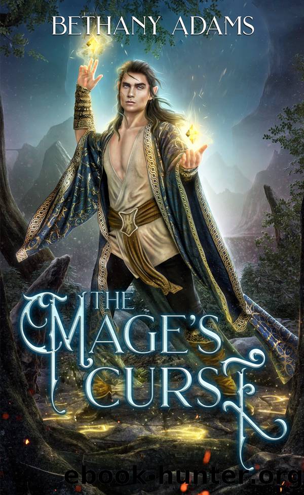 The Mage's Curse by Bethany Adams