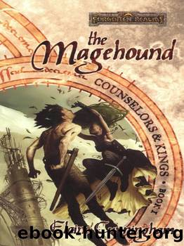 The Magehound (Counselors & Kings) by Elaine Cunningham