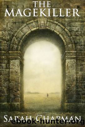 The Magekiller by Sarah Chapman