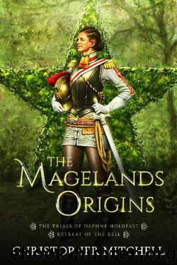 The Magelands Origins by Christopher Mitchell