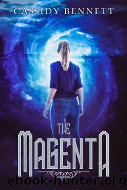 The Magenta by Cassidy Bennett