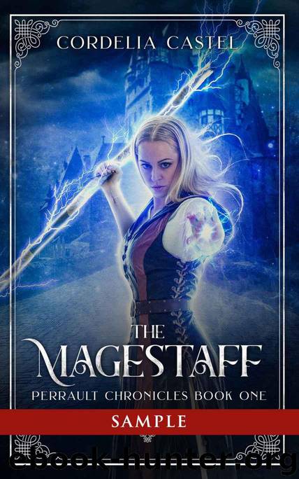 The Magestaff by Cordelia Castel