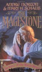 The Magestone by Andre Norton