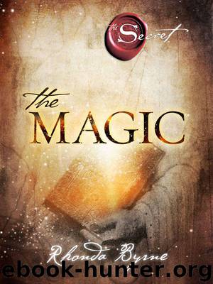 The Magic (German Edition) by Byrne Rhonda