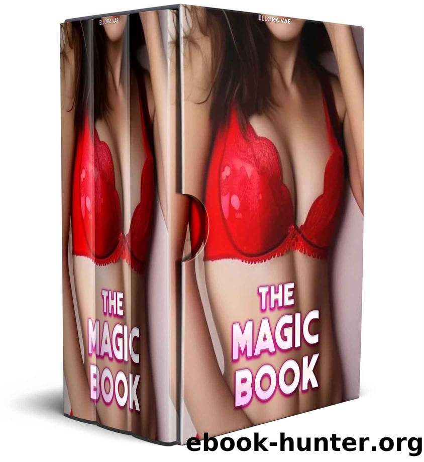 The Magic Book: Full Bundle by Vae Ellora
