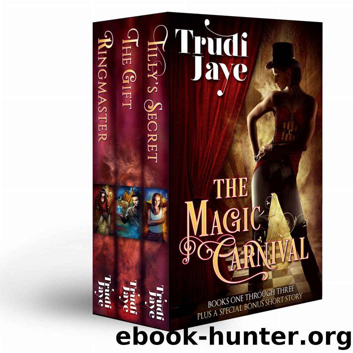 The Magic Carnival Box Set: Books 1-3 by Trudi Jaye