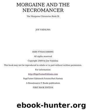 The Magic Crystal by Joseph Vadalma