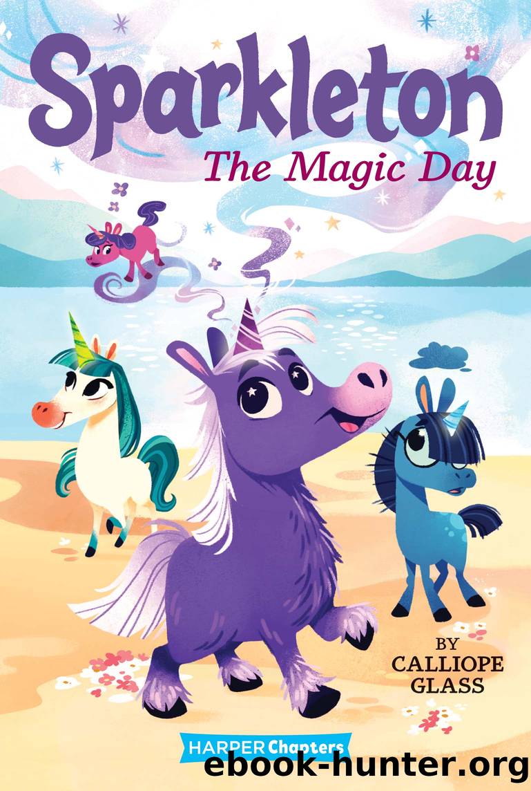 The Magic Day by Calliope Glass