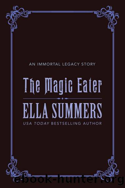 The Magic Eater by Ella Summers