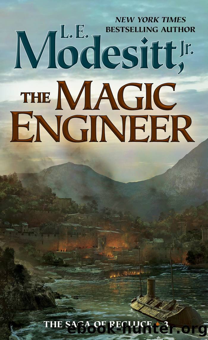 The Magic Engineer by Modesitt L. E