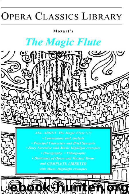 The Magic Flute by Burton D. Fisher & Wolfgang Amadeus Mozart