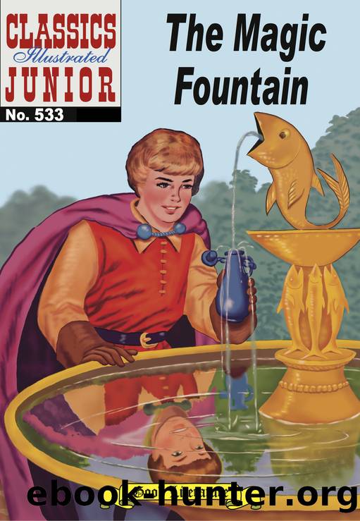 The Magic Fountain by Albert Lewis Kanter