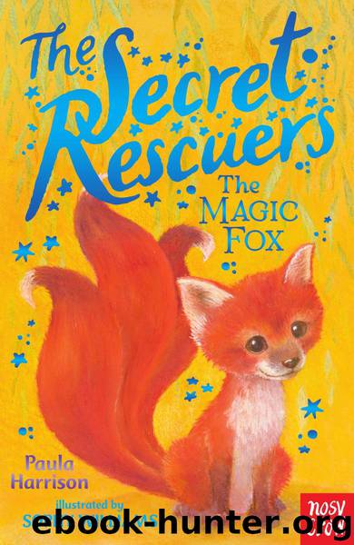 The Magic Fox by Paula Harrison
