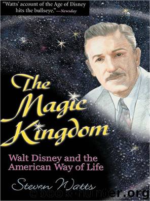 The Magic Kingdom by Steven Watts