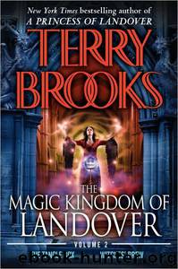 The Magic Kingdom of Landover Volume 2 by Terry Brooks