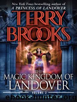 The Magic Kingdom of Landover, Volume 2 by Terry Brooks