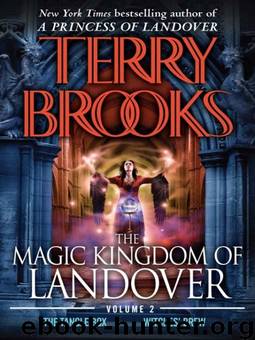 The Magic Kingdom of Landover: Volume 2 by Terry Brooks