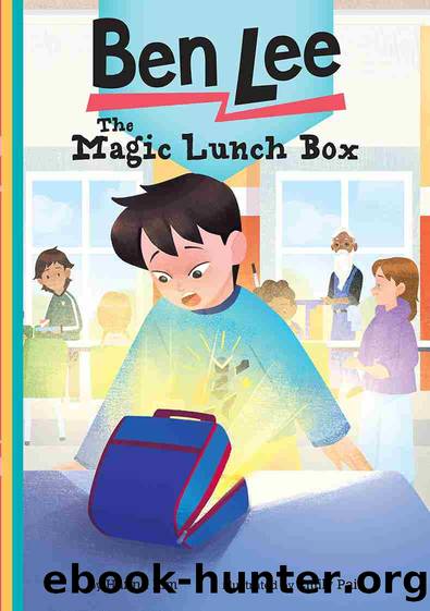 The Magic Lunch Box by Hanna Kim