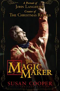 The Magic Maker by Susan Cooper