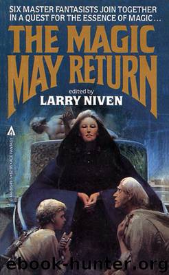 The Magic May Return by Larry Niven