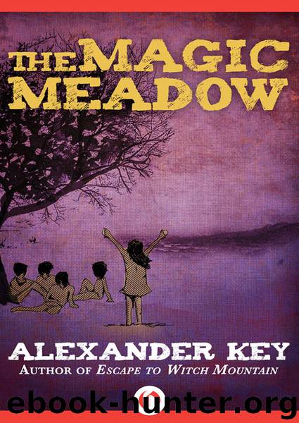 The Magic Meadow by Alexander Key