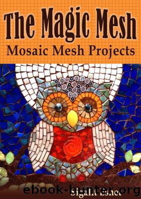 The Magic Mesh by Sigalit Eshet