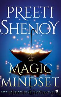 The Magic Mindset by Preeti Shenoy