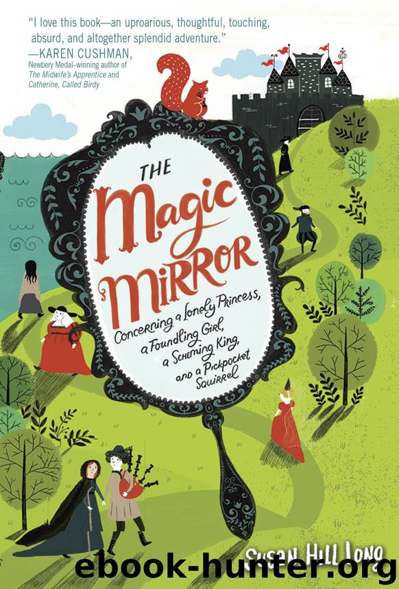 The Magic Mirror by Susan Hill Long