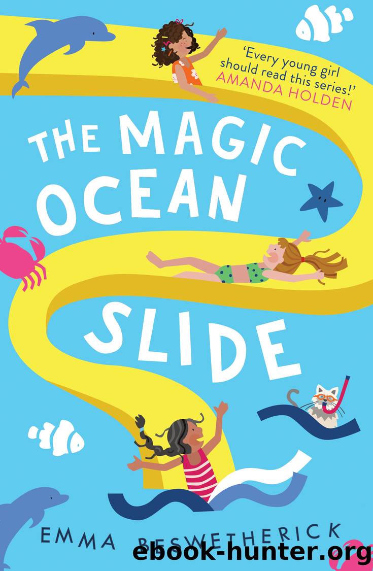 The Magic Ocean Slide by Emma Beswetherick