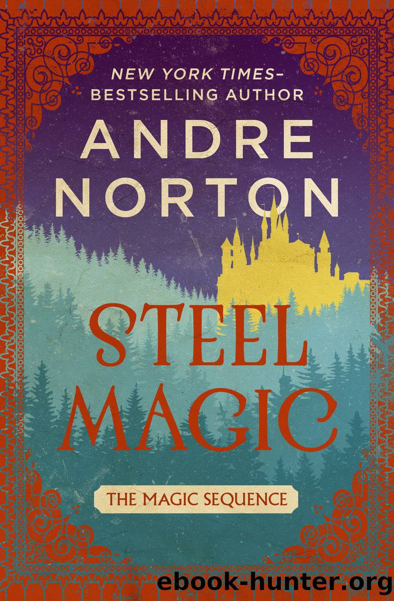 The Magic Sequence Volume One by Andre Norton