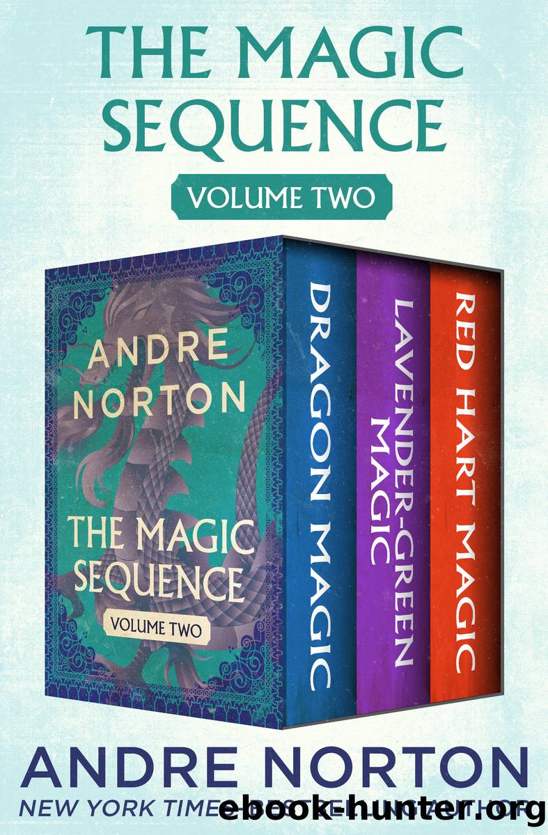 The Magic Sequence Volume Two by Andre Norton
