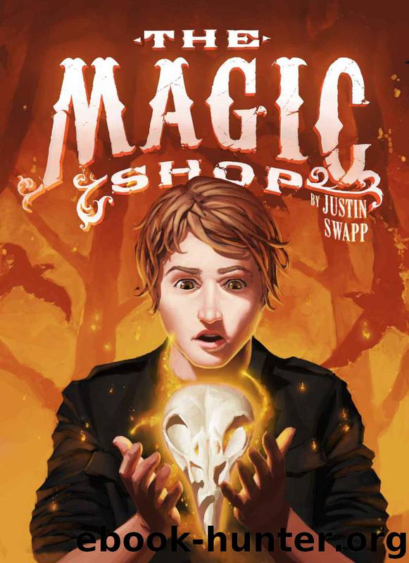 The Magic Shop by swapp justin