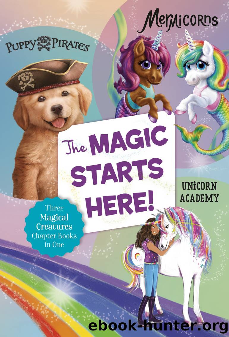 The Magic Starts Here! by unknow