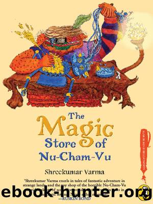 The Magic Store of Nu-Cham Vu by Shreekumar Varma