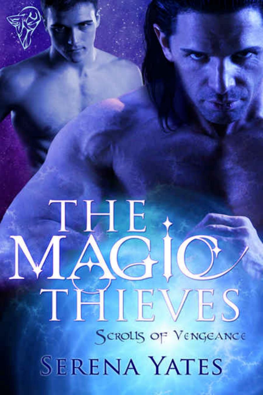 The Magic Thieves by Serena Yates