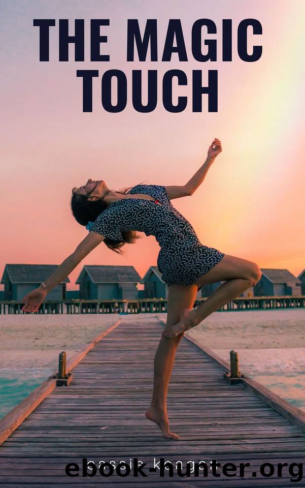 The Magic Touch by Cassie Keagan